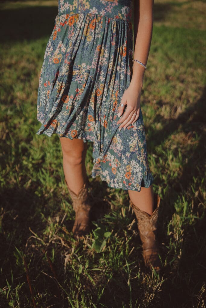 Washington Iowa Senior Photos