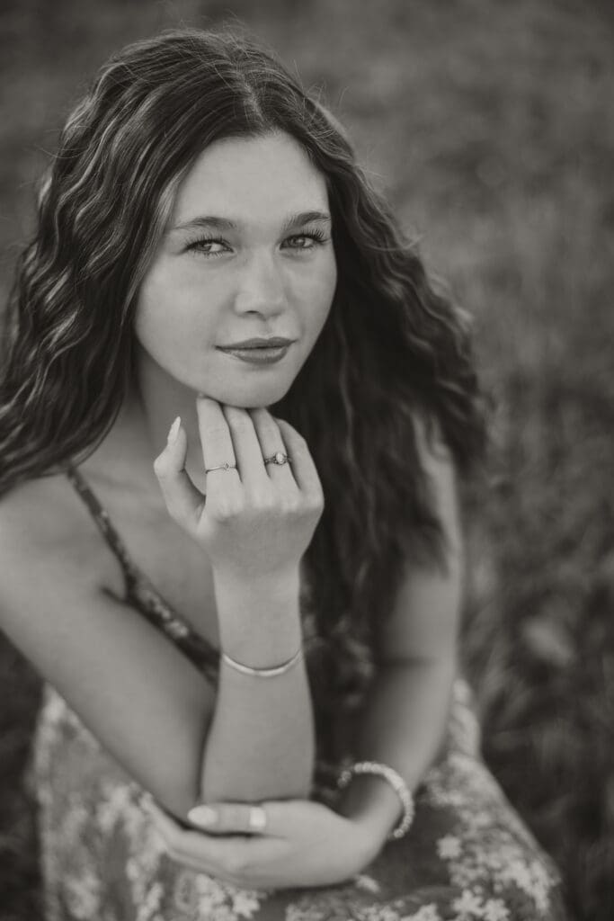 Washington Iowa Senior Photos