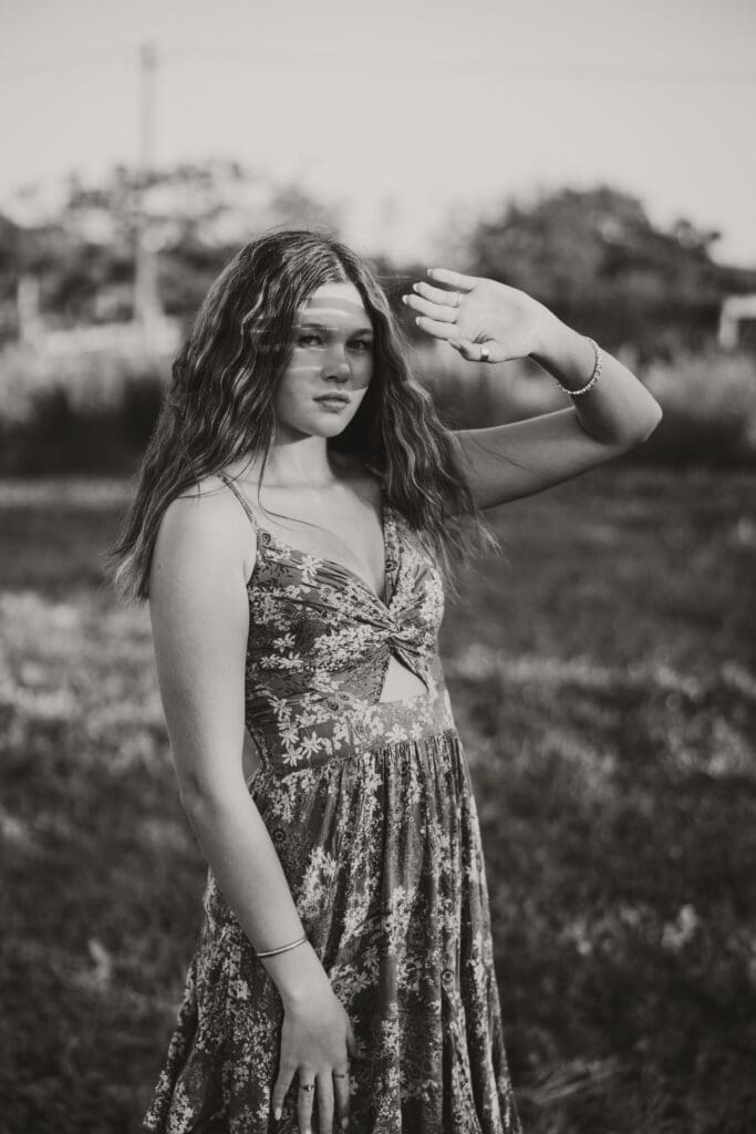 Washington Iowa Senior Photos