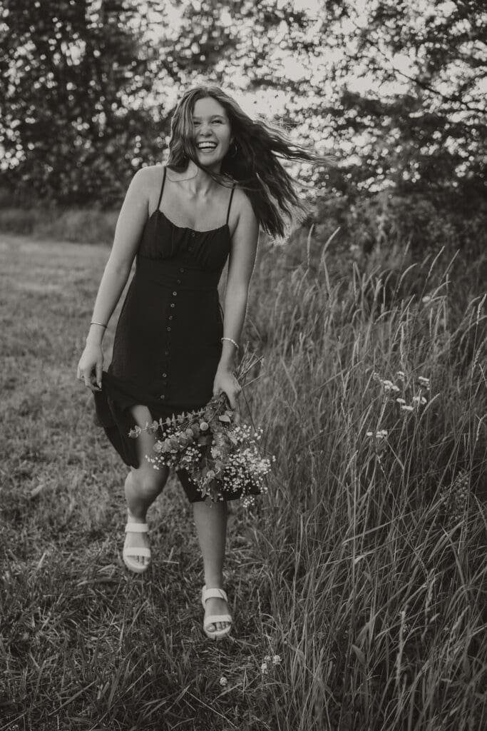 Washington Iowa Senior Photos