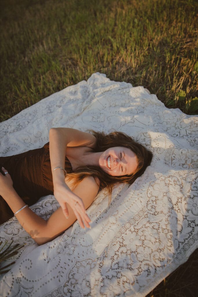 Washington Iowa Senior Photos