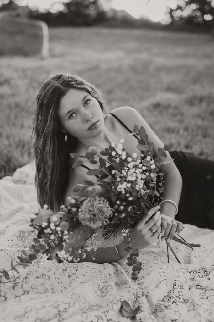 Washington Iowa Senior Photos