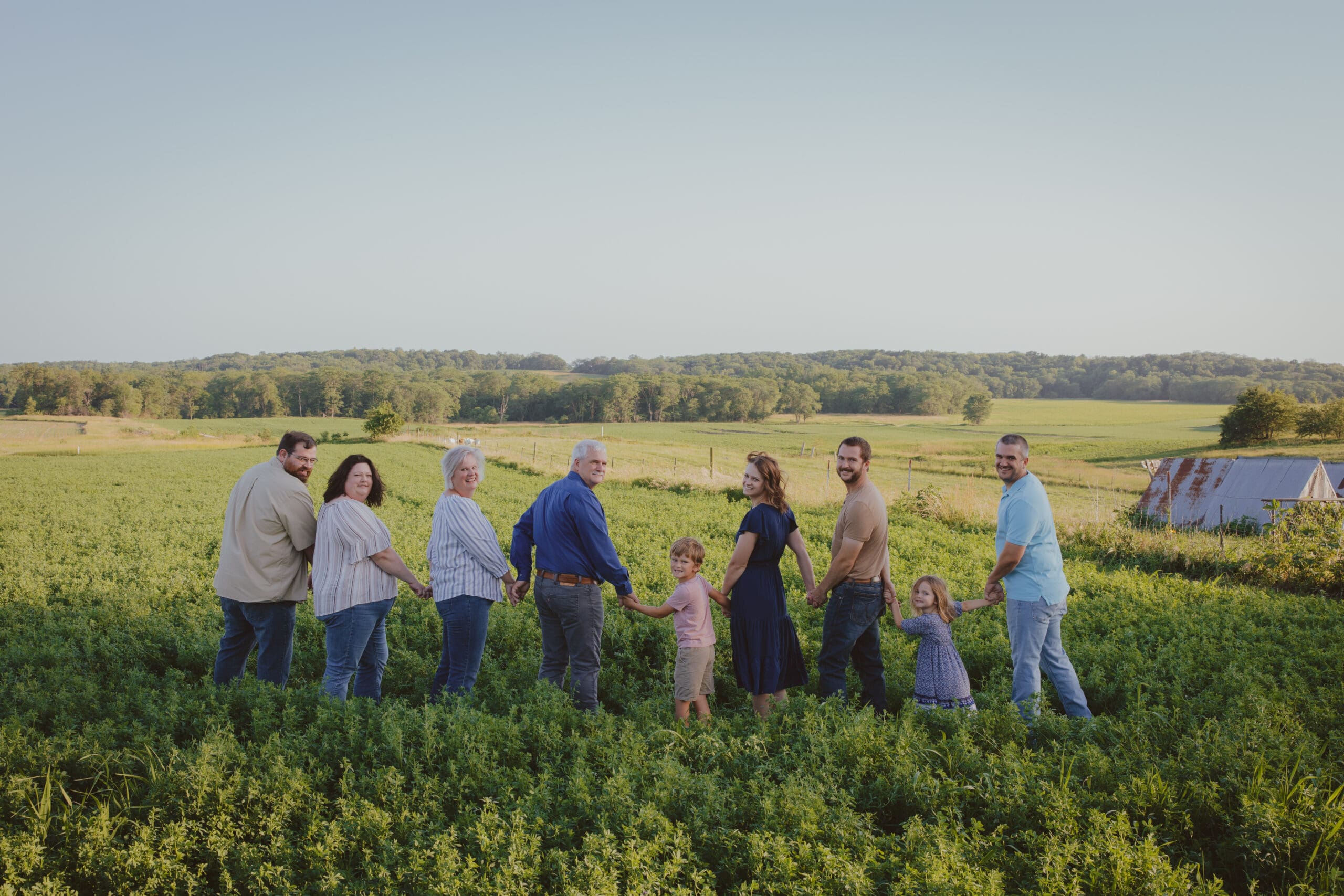 Extended Family Photos