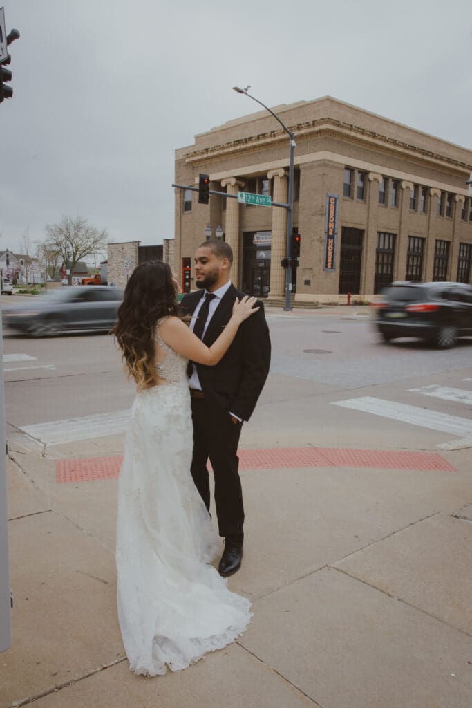 Tasha Mae Photography Elopement Photographer
