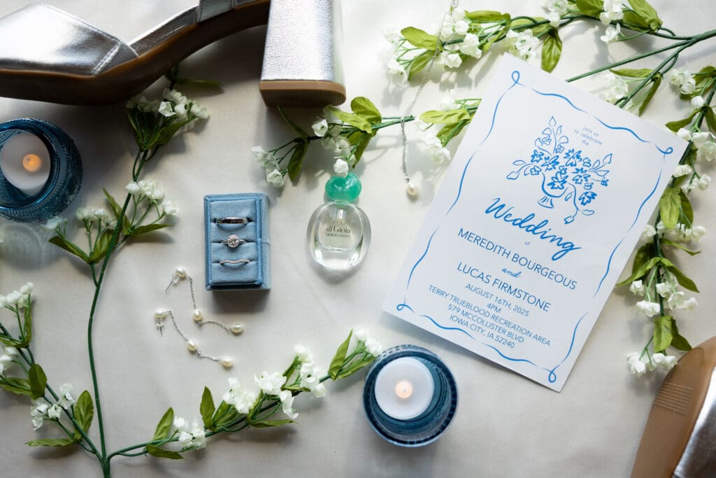 Tasha Mae Photography Iowa Elopement Photographer
