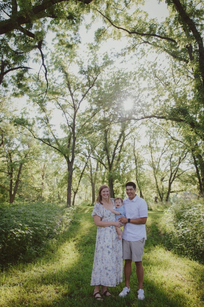 Kalona Iowa Family Photographer