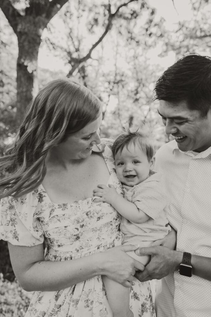 Kalona Iowa Family Photographer