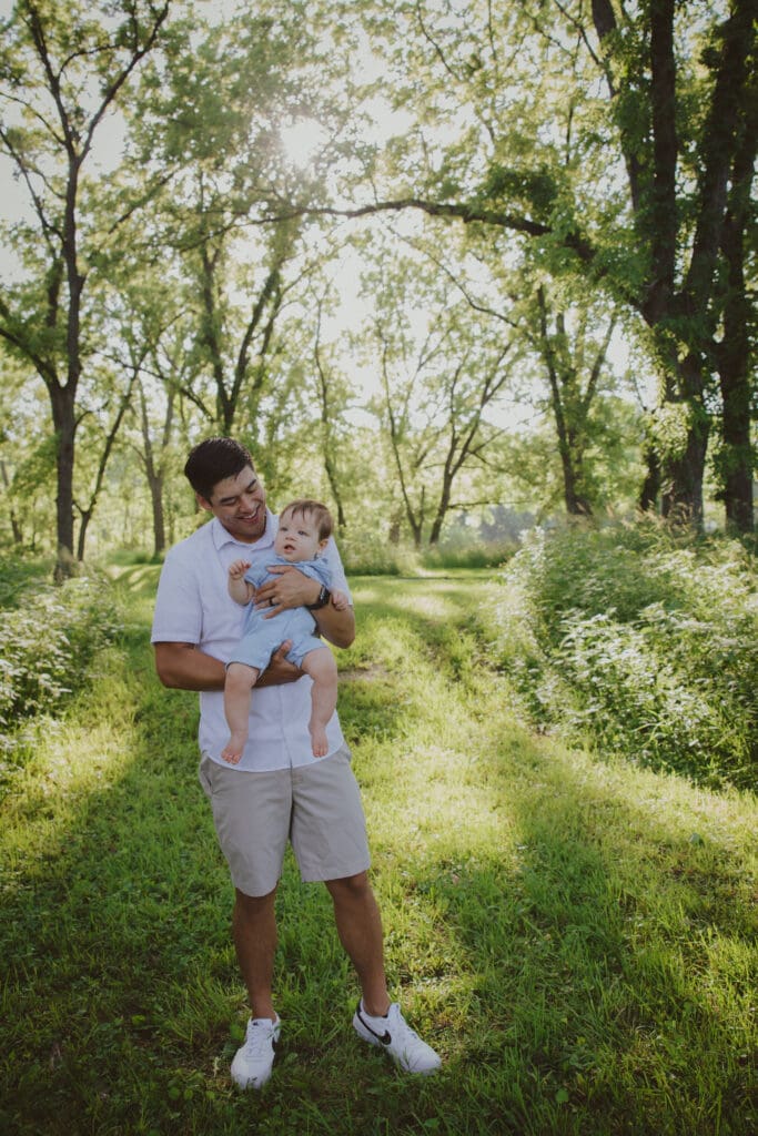 Kalona Iowa Family Photographer