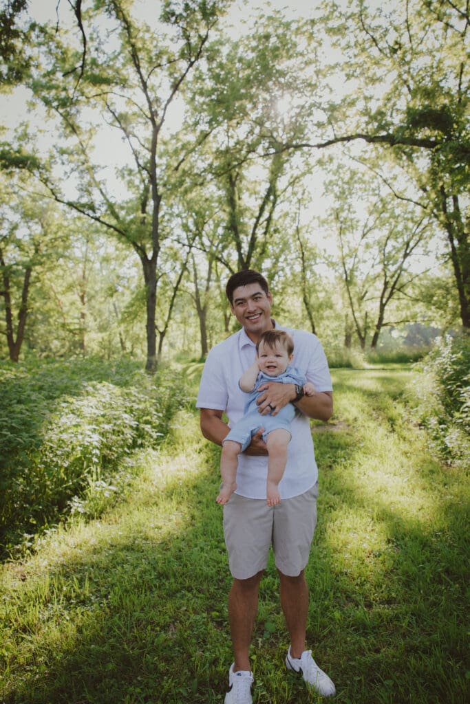 Kalona Iowa Family Photographer