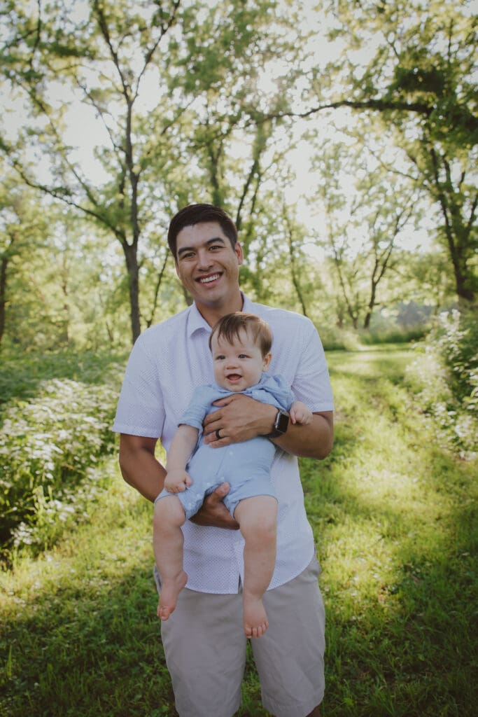 Kalona Iowa Family Photographer