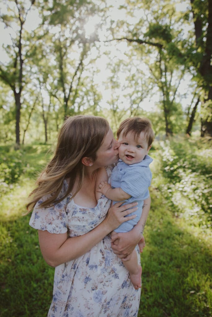 Kalona Iowa Family Photographer