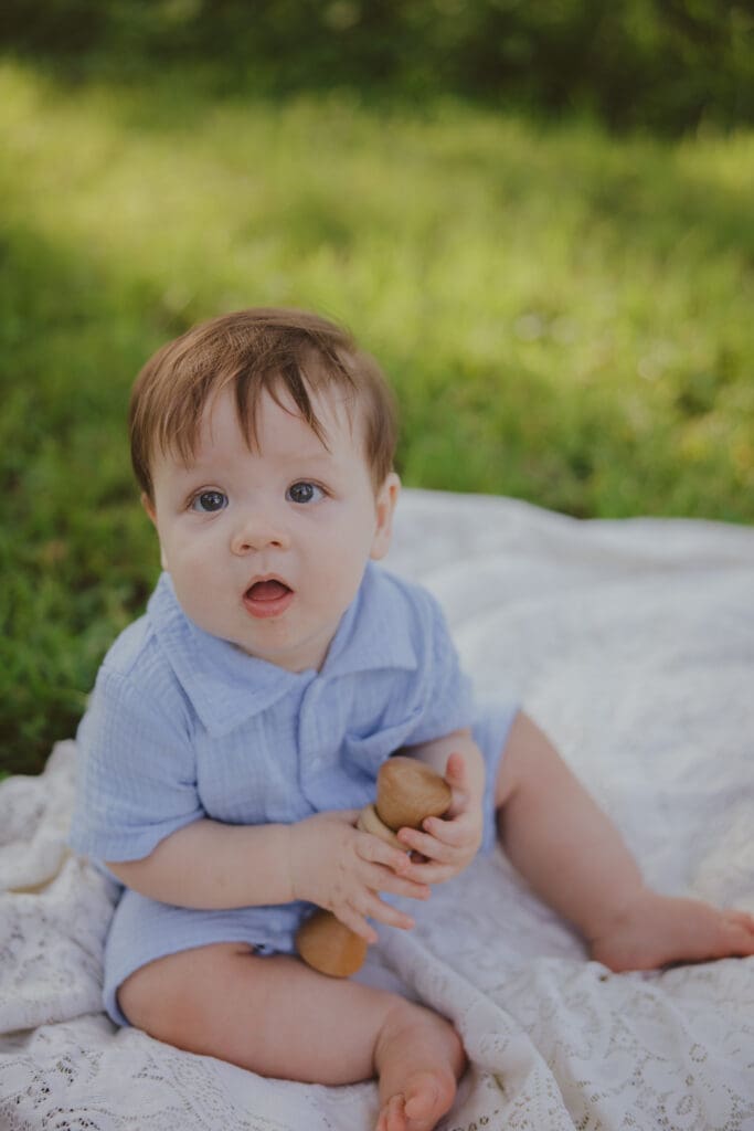 Kalona Iowa Family Photographer