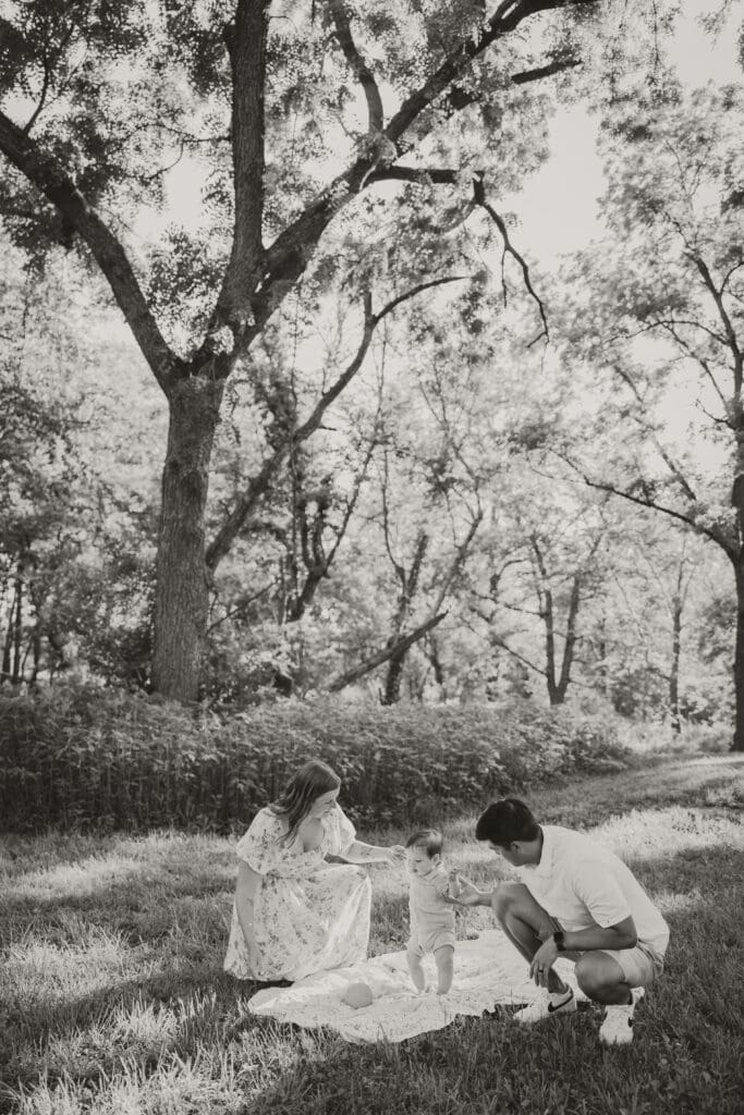 Kalona Iowa Family Photographer