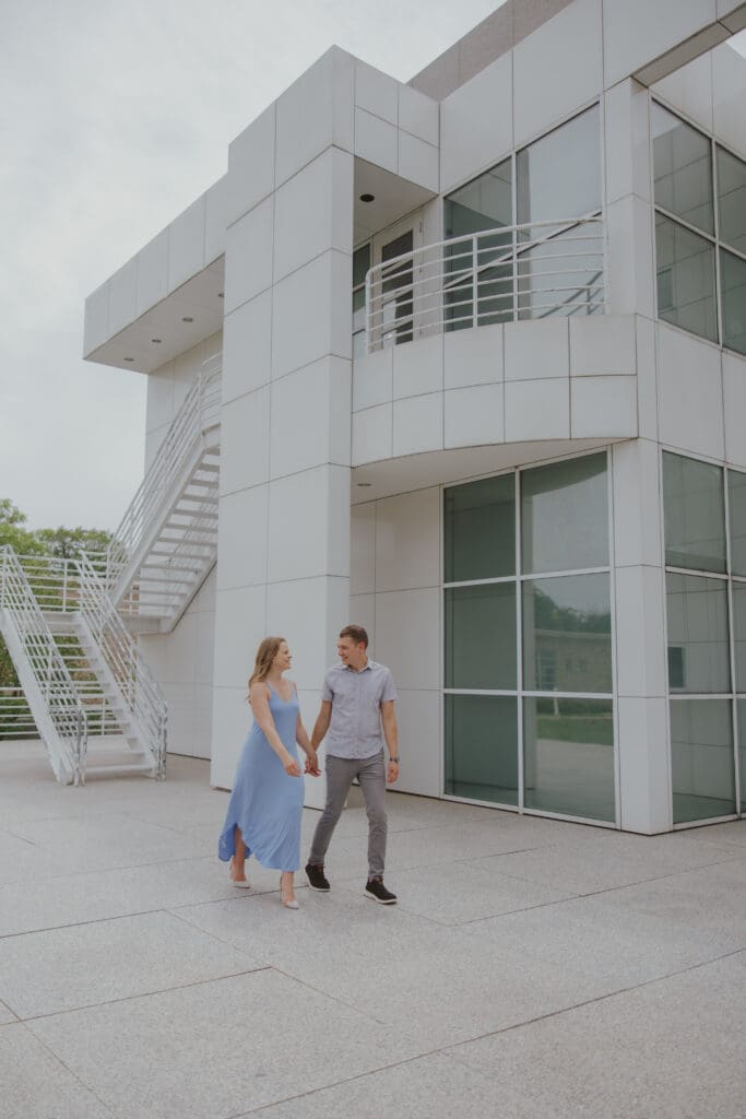 Des Moines Iowa Couples Photographer
