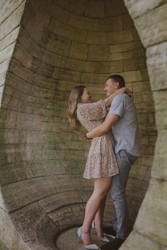 Des Moines Iowa Couples Photographer