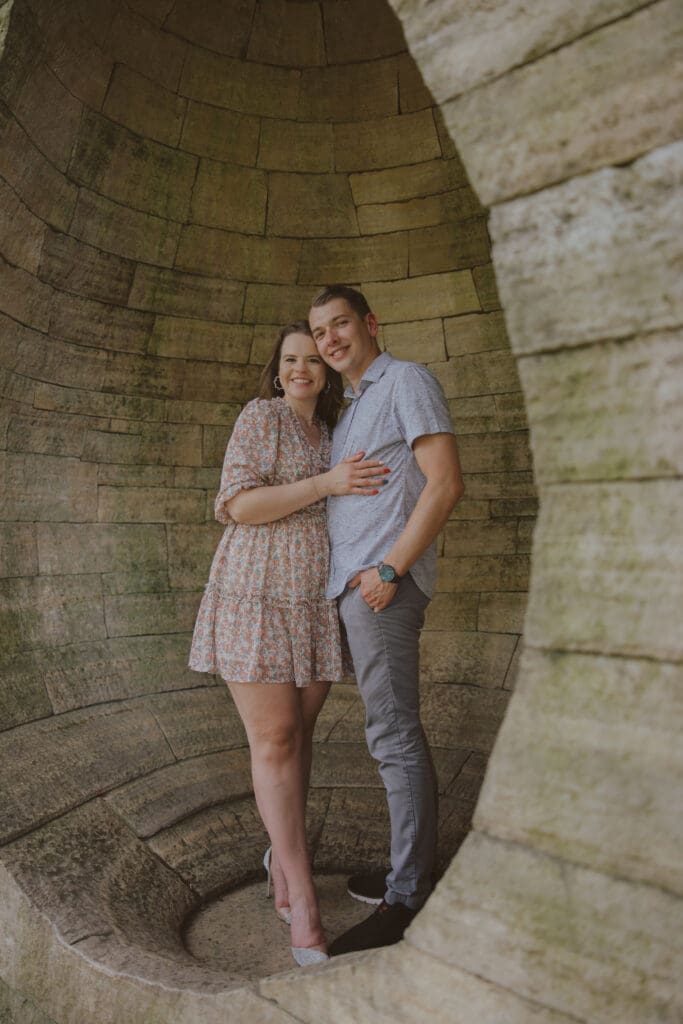 Des Moines Iowa Couples Photographer