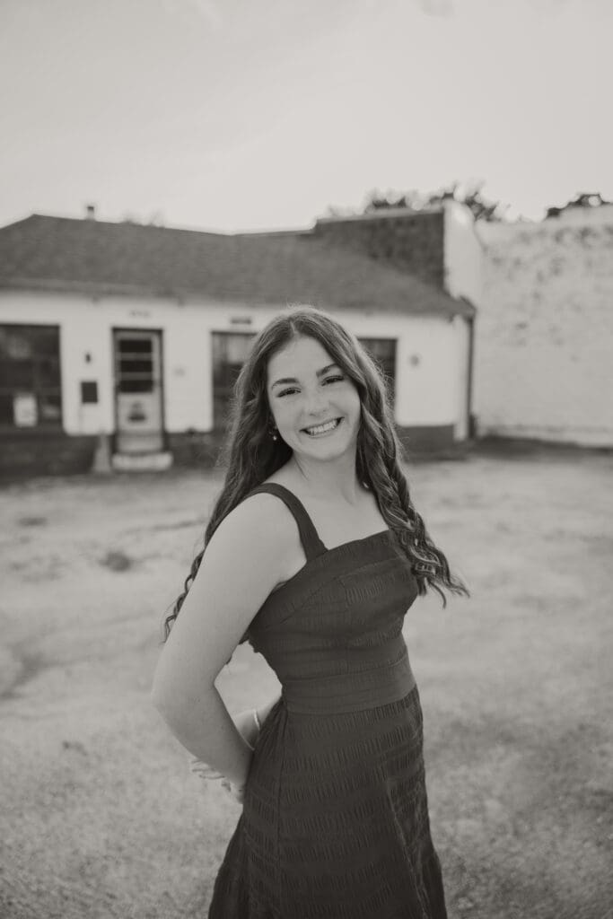 Fairfield High School by Tasha Mae Photography, Iowa senior photographer
