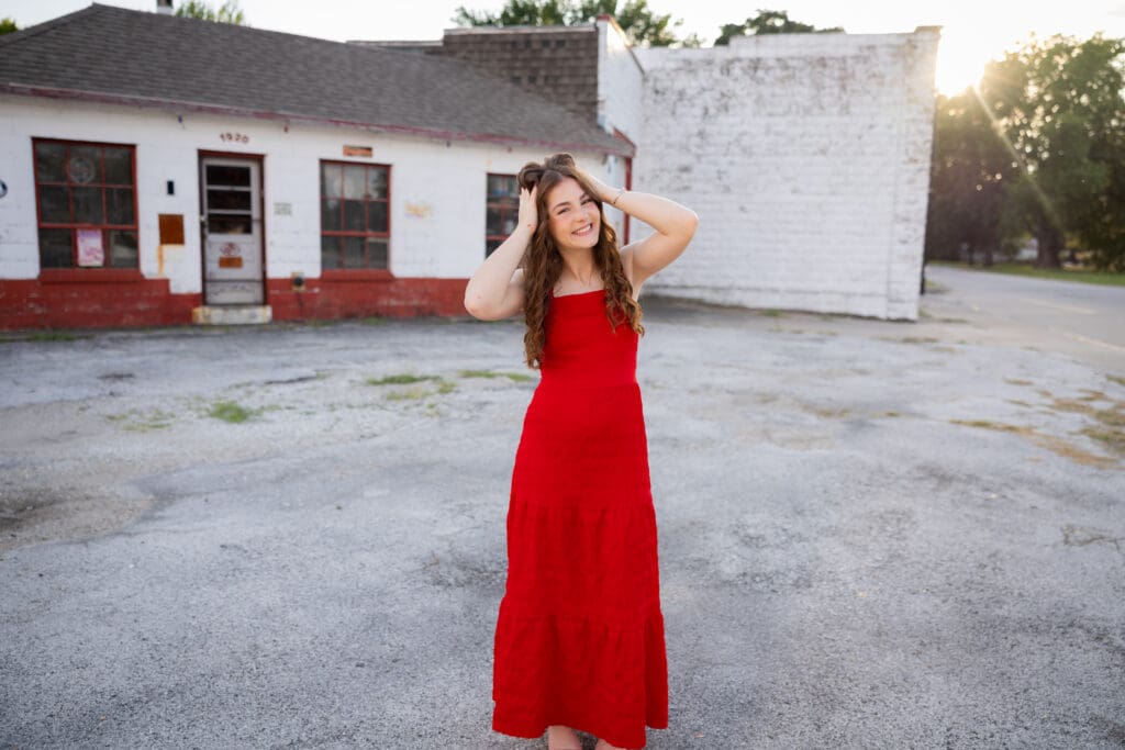 Fairfield High School by Tasha Mae Photography, Iowa senior photographer