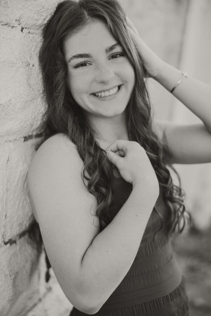 Fairfield High School by Tasha Mae Photography, Iowa senior photographer