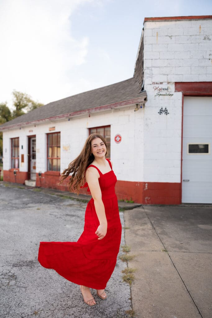 Fairfield High School by Tasha Mae Photography, Iowa senior photographer