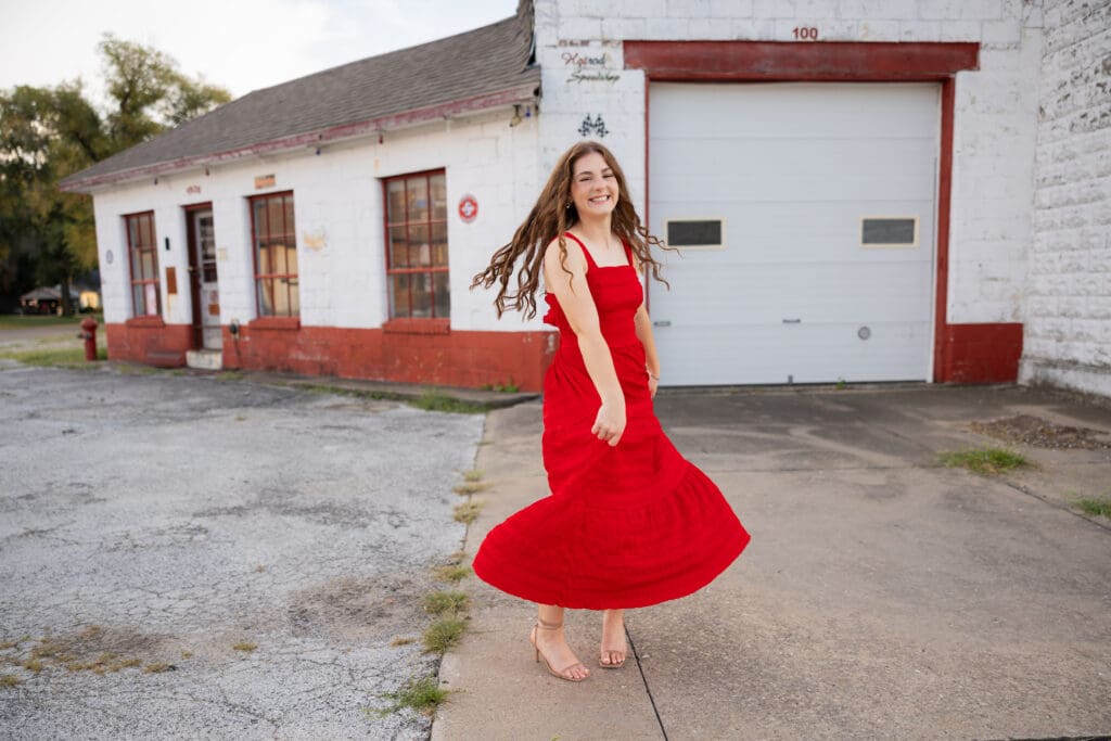 Fairfield High School by Tasha Mae Photography, Iowa senior photographer