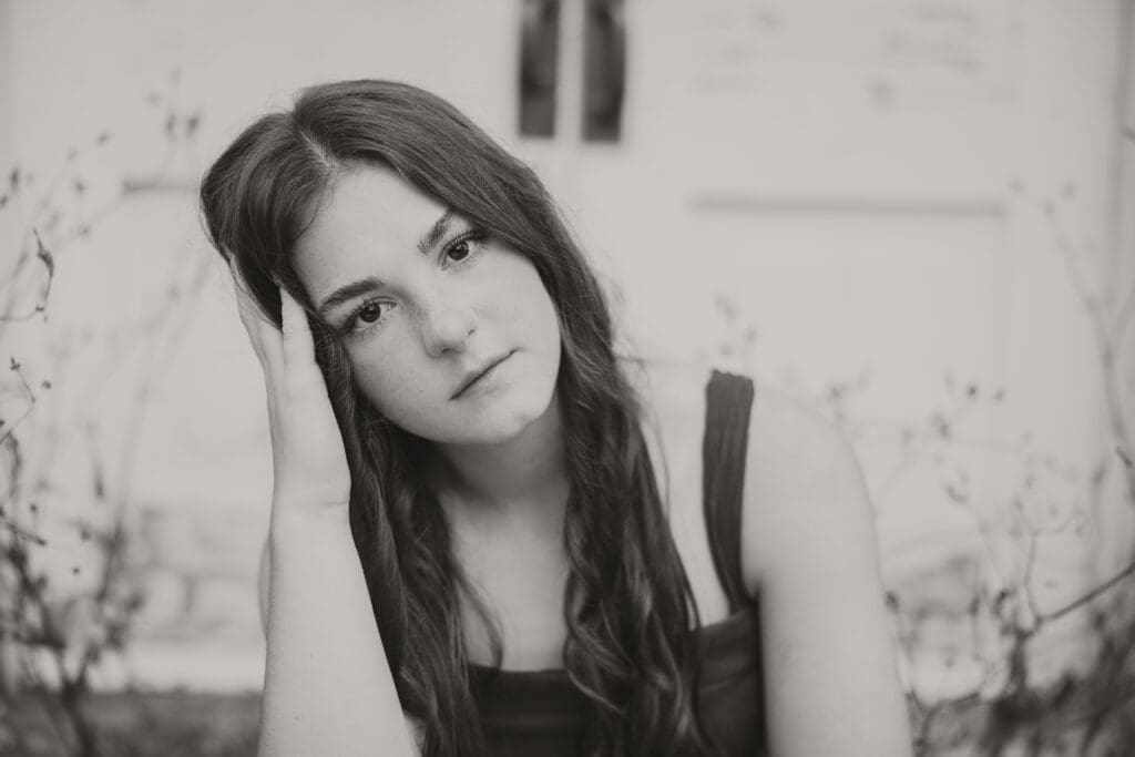 Fairfield High School by Tasha Mae Photography, Iowa senior photographer
