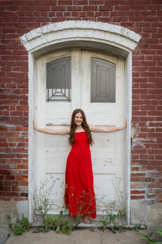Fairfield High School by Tasha Mae Photography, Iowa senior photographer