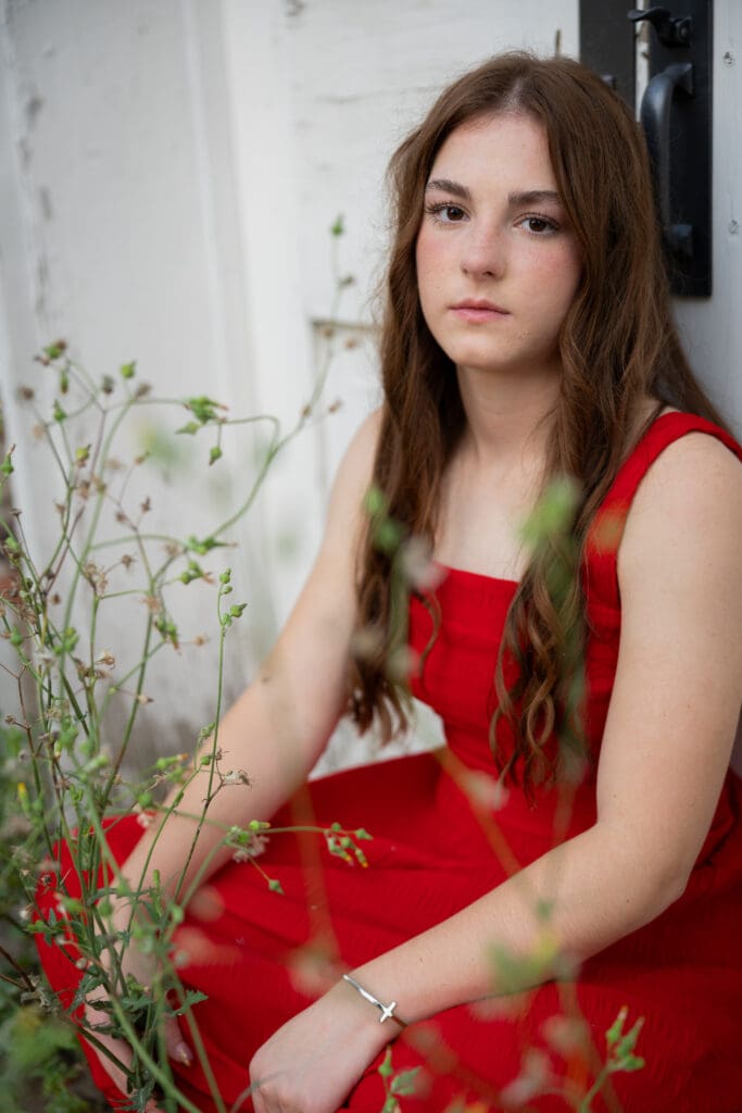 Fairfield High School by Tasha Mae Photography, Iowa senior photographer