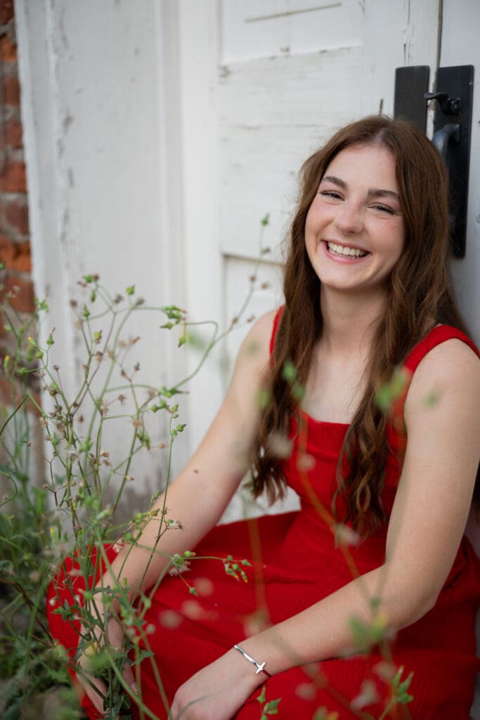 Fairfield High School by Tasha Mae Photography, Iowa senior photographer