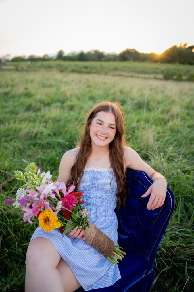 Fairfield High School by Tasha Mae Photography, Iowa senior photographer