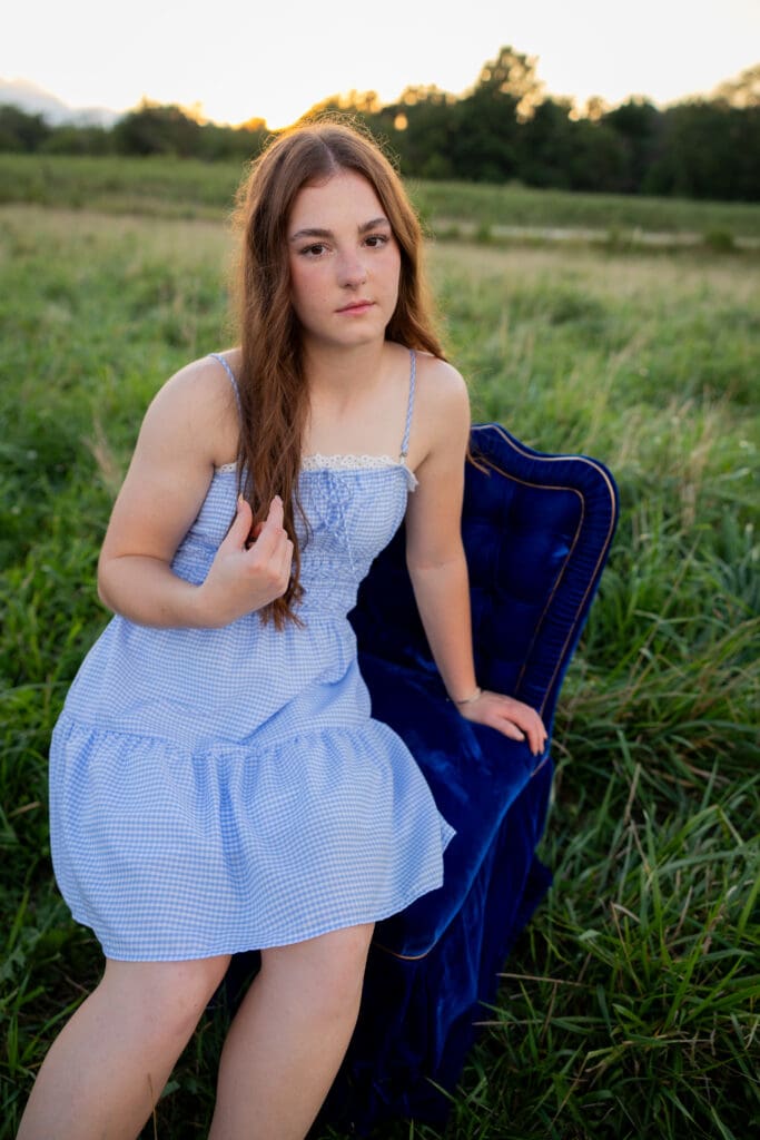 Fairfield High School by Tasha Mae Photography, Iowa senior photographer