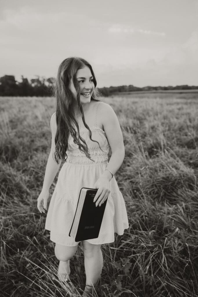 Fairfield High School by Tasha Mae Photography, Iowa senior photographer