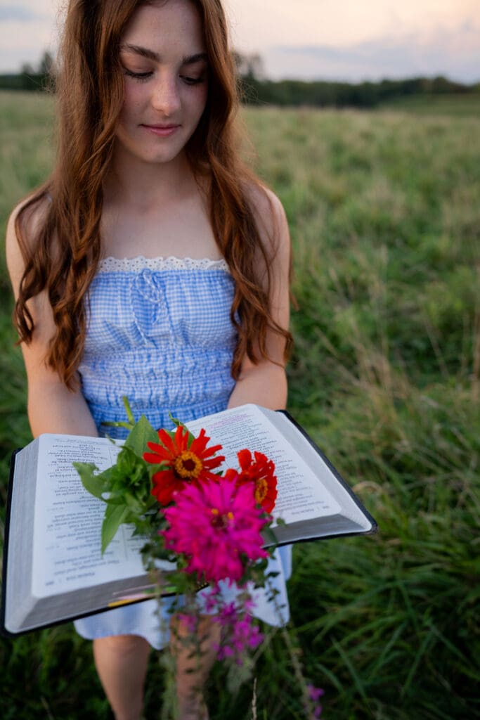 Fairfield High School by Tasha Mae Photography, Iowa senior photographer