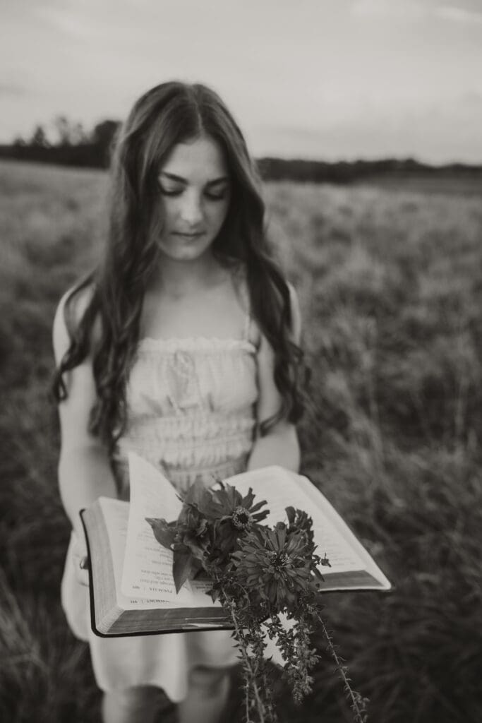 Fairfield High School by Tasha Mae Photography, Iowa senior photographer