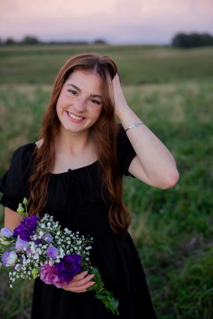 Fairfield High School by Tasha Mae Photography, Iowa senior photographer