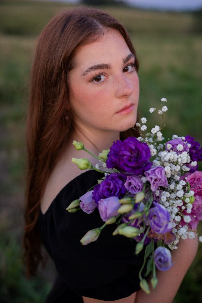 Fairfield High School by Tasha Mae Photography, Iowa senior photographer