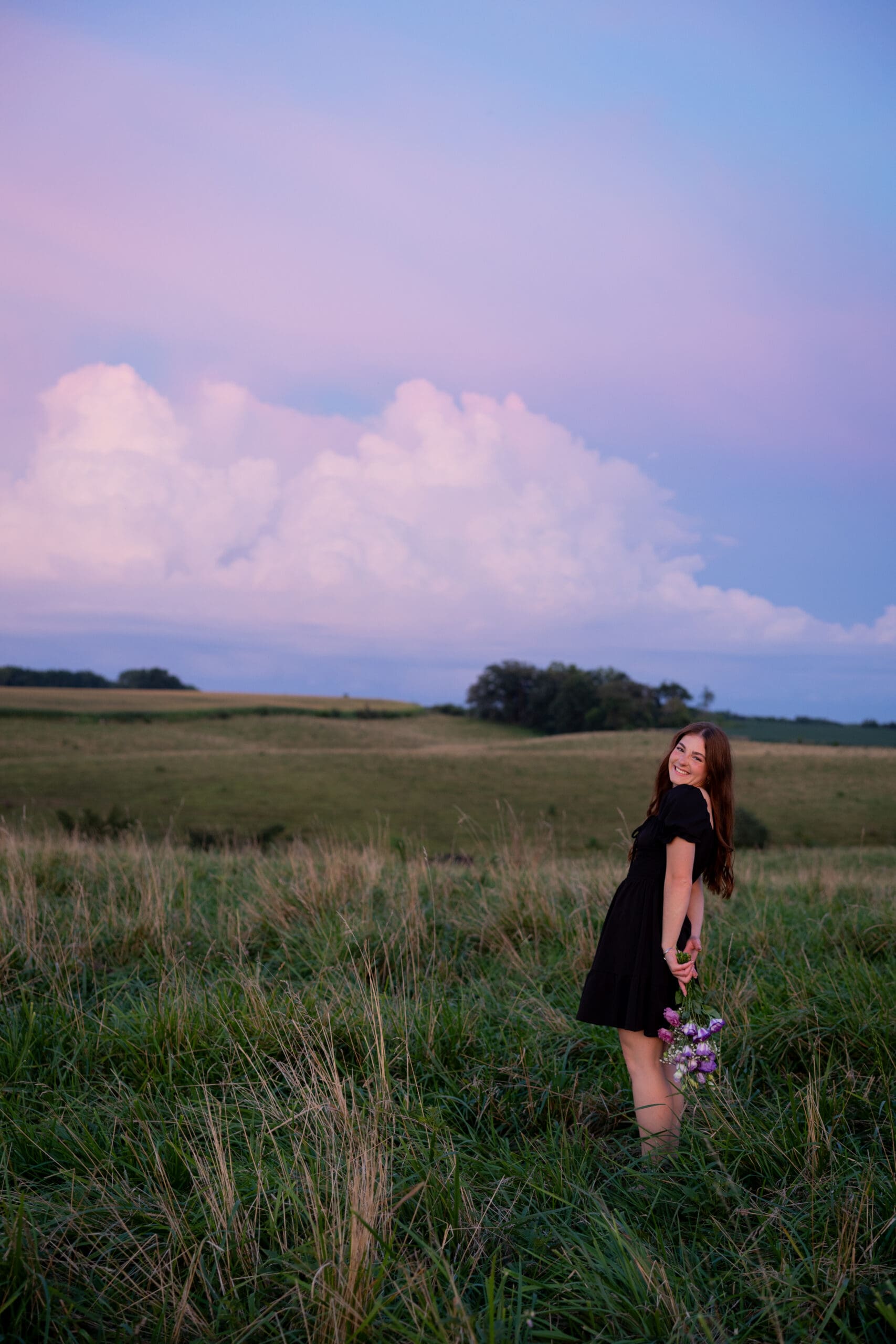 Fairfield High School by Tasha Mae Photography, Iowa senior photographer