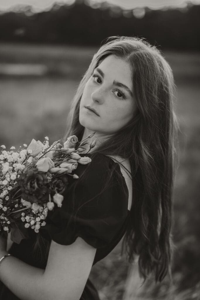 Fairfield High School by Tasha Mae Photography, Iowa senior photographer