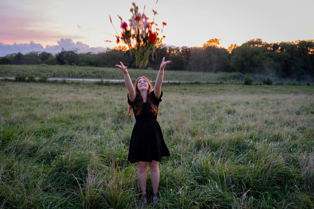 Fairfield High School by Tasha Mae Photography, Iowa senior photographer