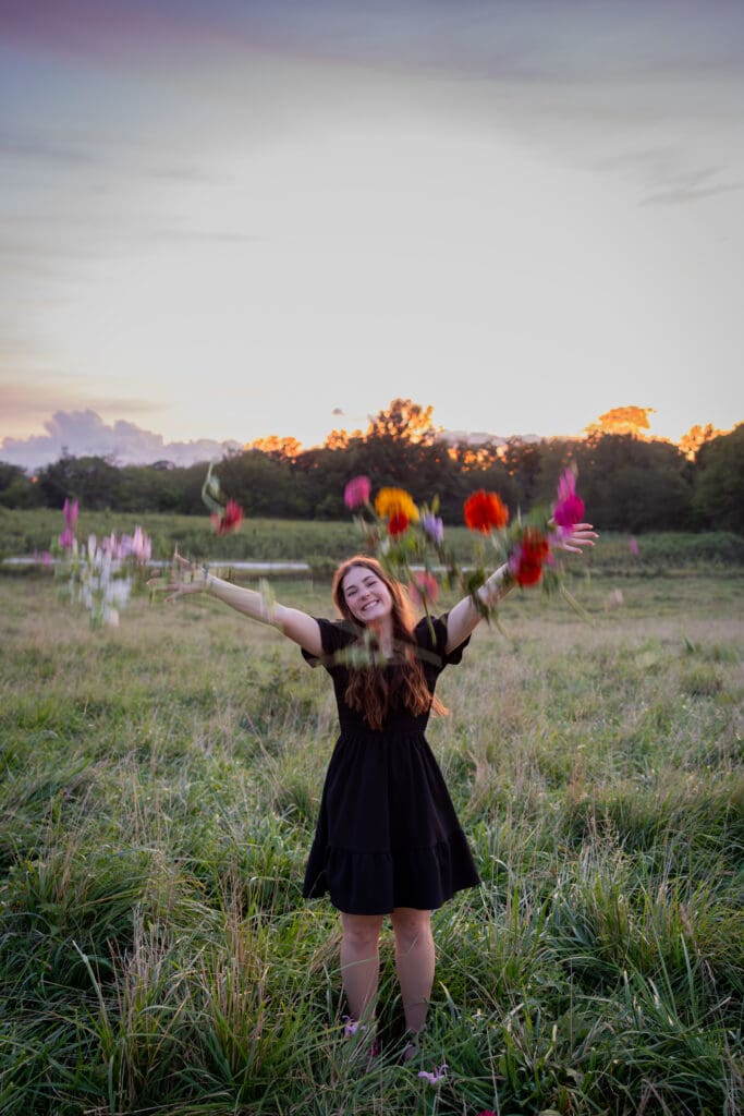 Fairfield High School by Tasha Mae Photography, Iowa senior photographer