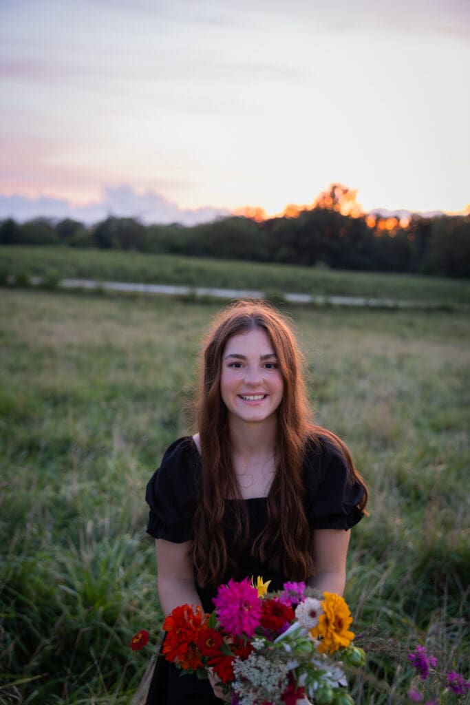 Fairfield High School by Tasha Mae Photography, Iowa senior photographer