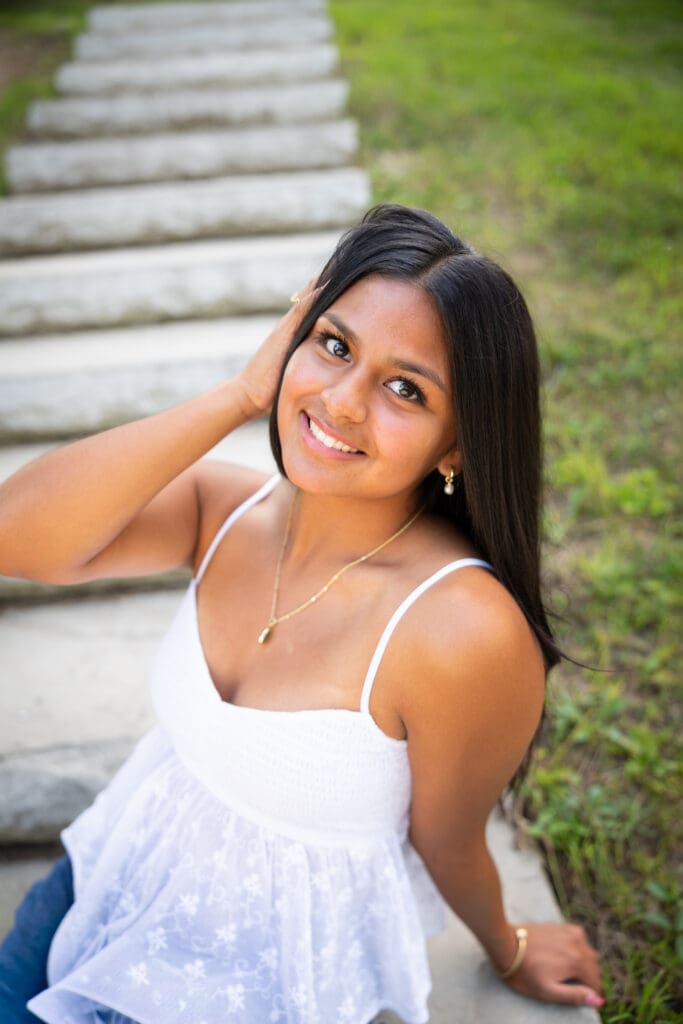 Washington High School by Tasha Mae Photography, Iowa senior photographer