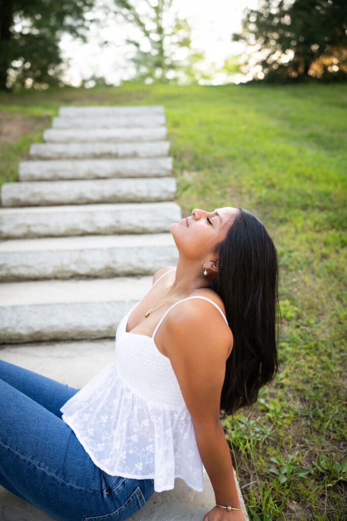 Washington High School by Tasha Mae Photography, Iowa senior photographer
