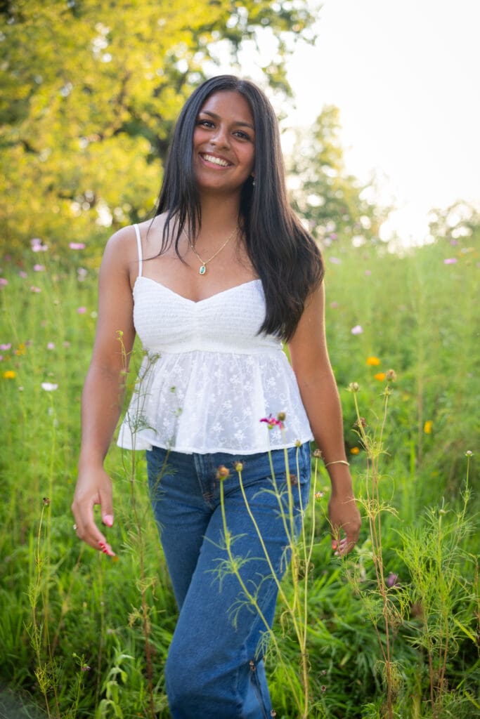 Washington High School by Tasha Mae Photography, Iowa senior photographer