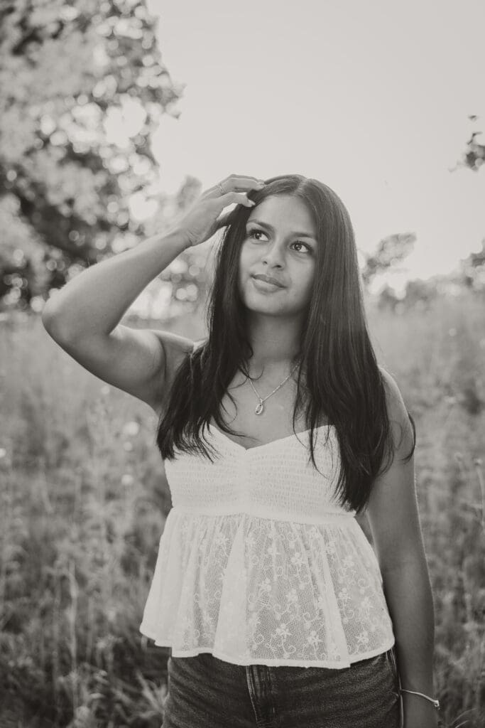 Washington High School by Tasha Mae Photography, Iowa senior photographer