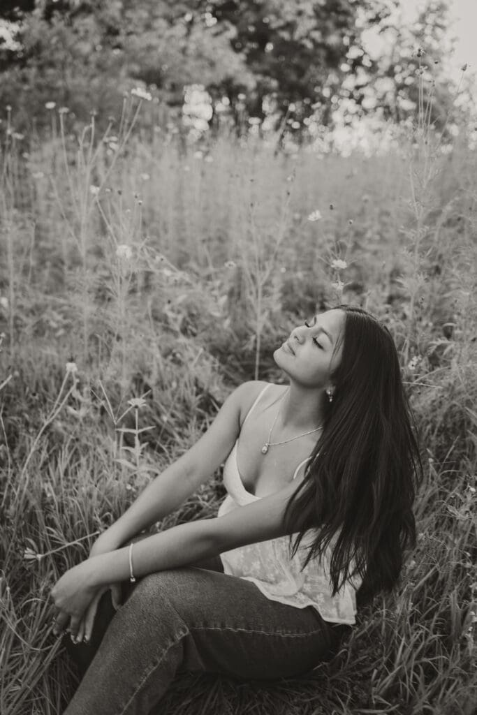 Washington High School by Tasha Mae Photography, Iowa senior photographer