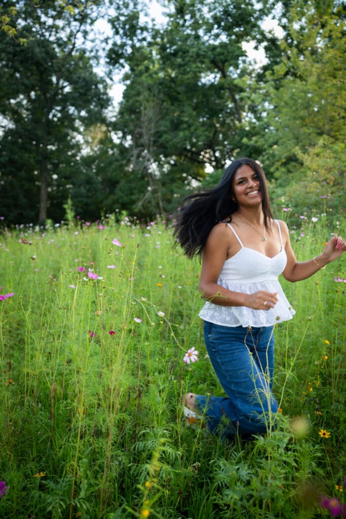 Washington High School by Tasha Mae Photography, Iowa senior photographer