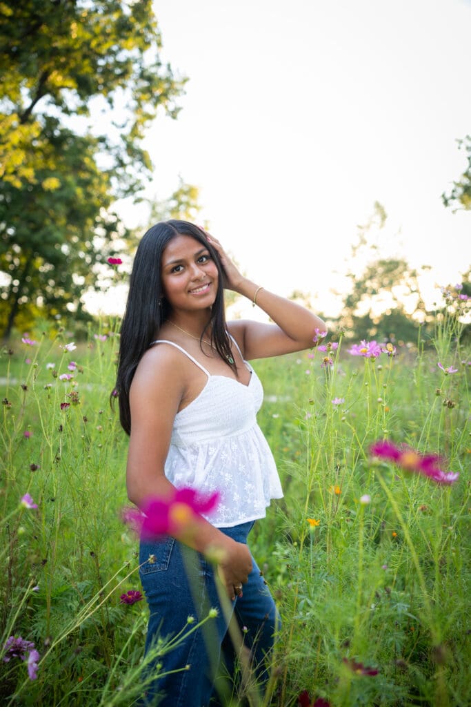 Washington High School by Tasha Mae Photography, Iowa senior photographer