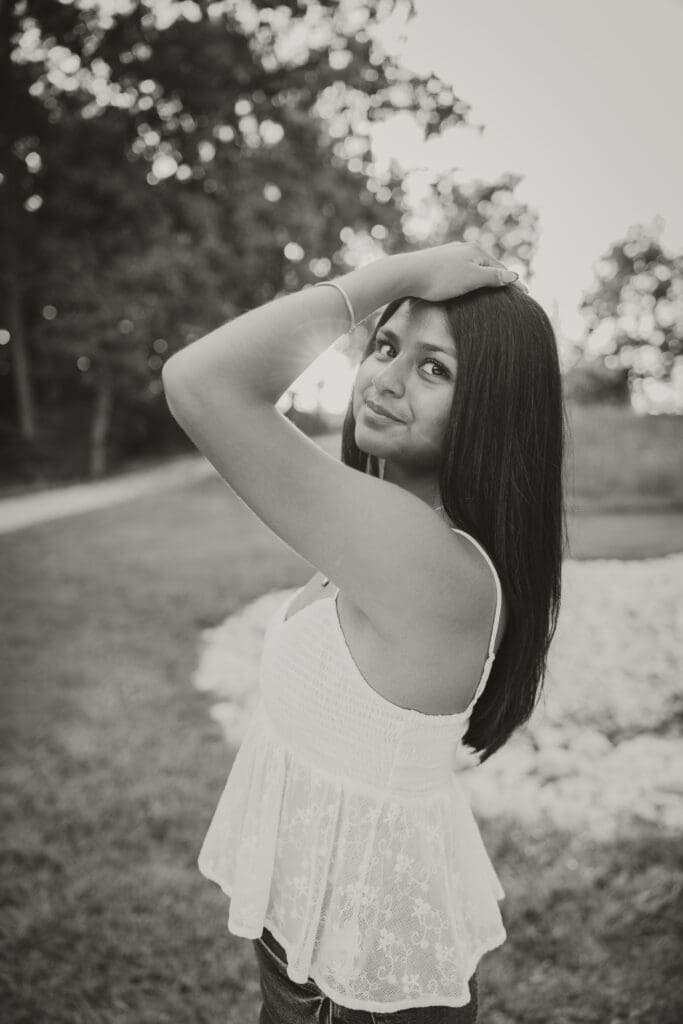 Washington High School by Tasha Mae Photography, Iowa senior photographer