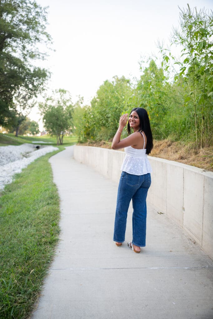 Washington High School by Tasha Mae Photography, Iowa senior photographer